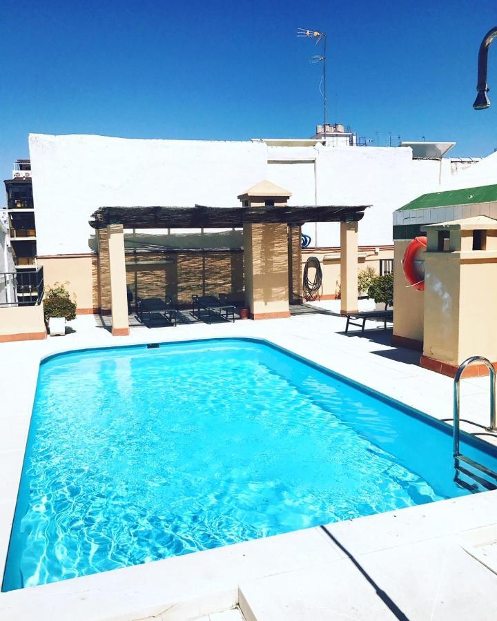 Agua VI & Seasonal Pool By Ele Apartments Málaga Esterno foto